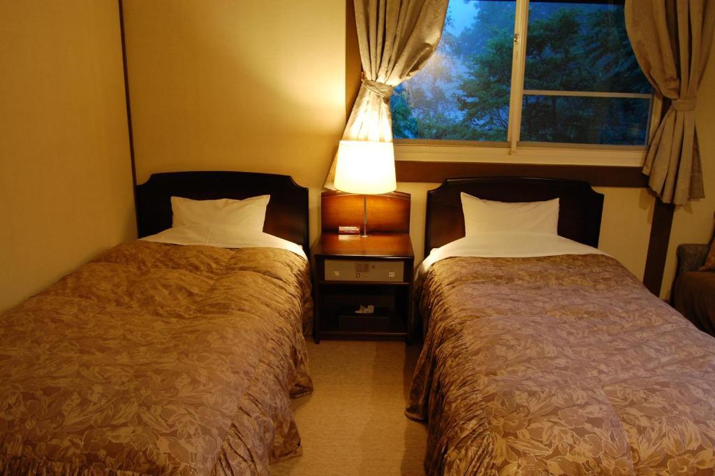 Petit Hotel Alumu Matsumoto Quarto foto
