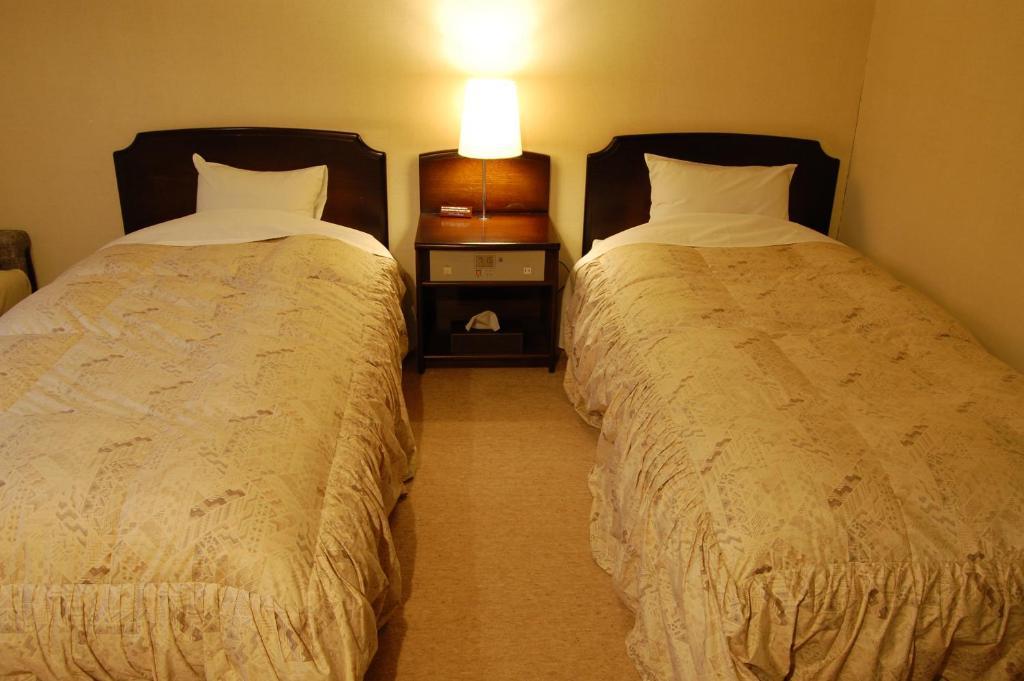Petit Hotel Alumu Matsumoto Quarto foto